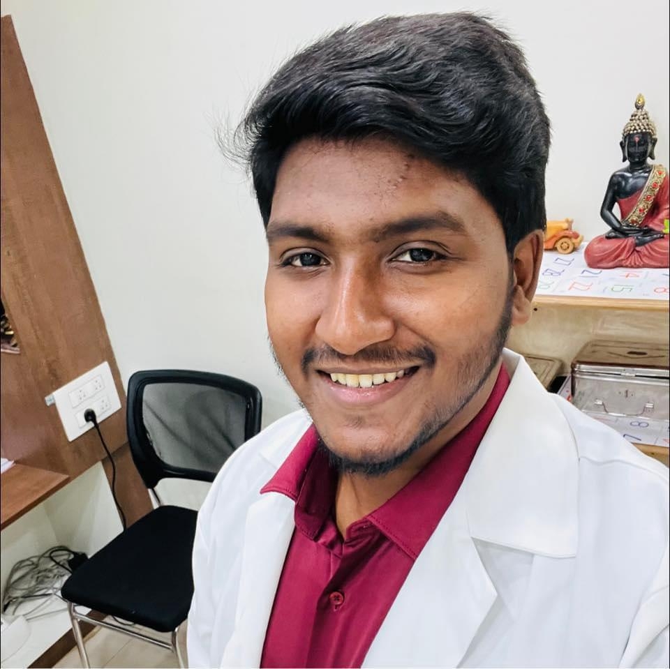 Dr. Ashwanth Deepak